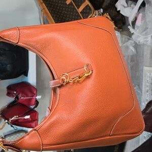 Hermes trim 31 Taurillon Shoulder Bag